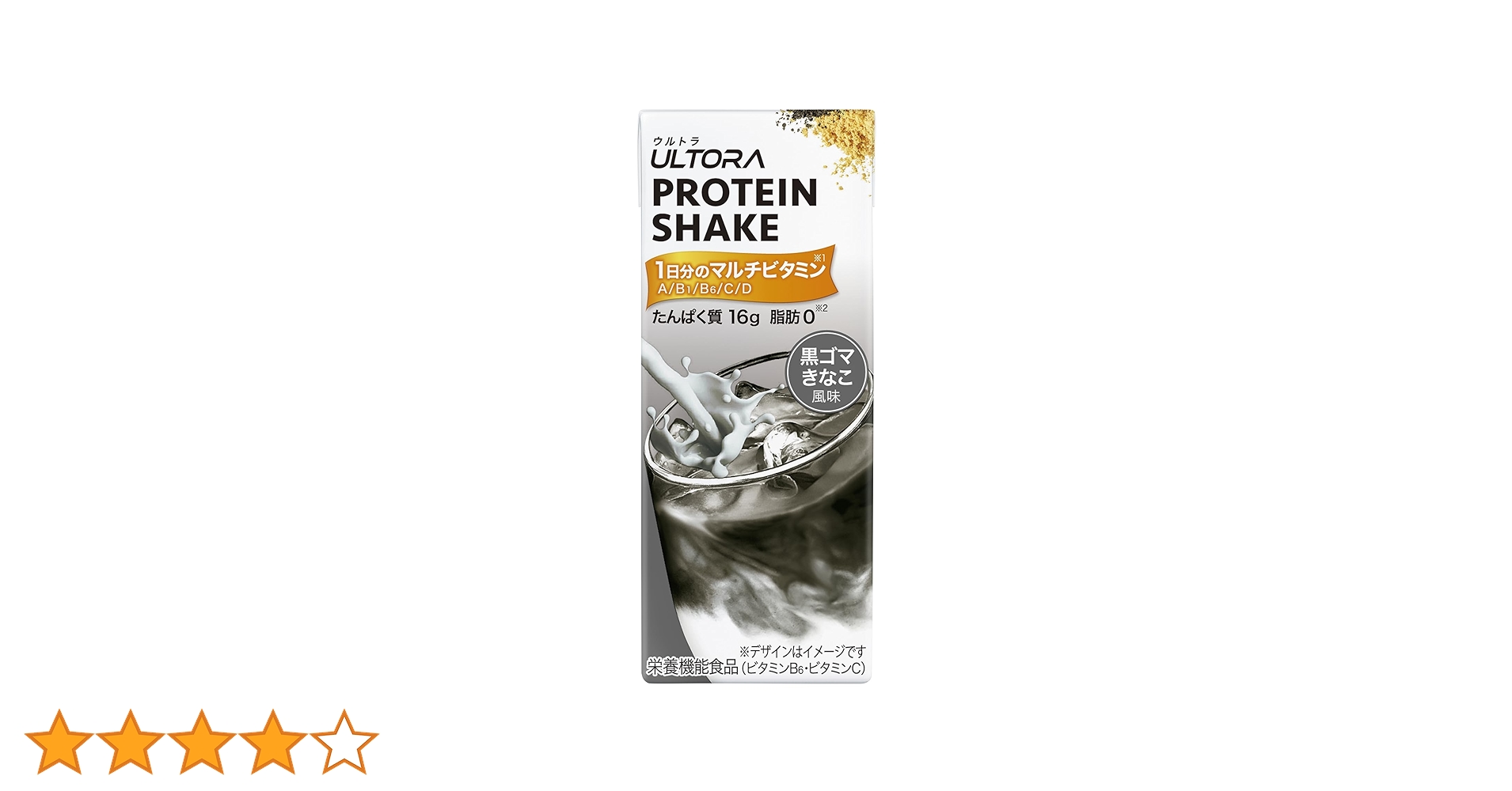 ウルトラプロテイン　1パック　おまけ付き PROTEIN SHAKE特設ページ ULTORA（ウルトラ）公式オンライン